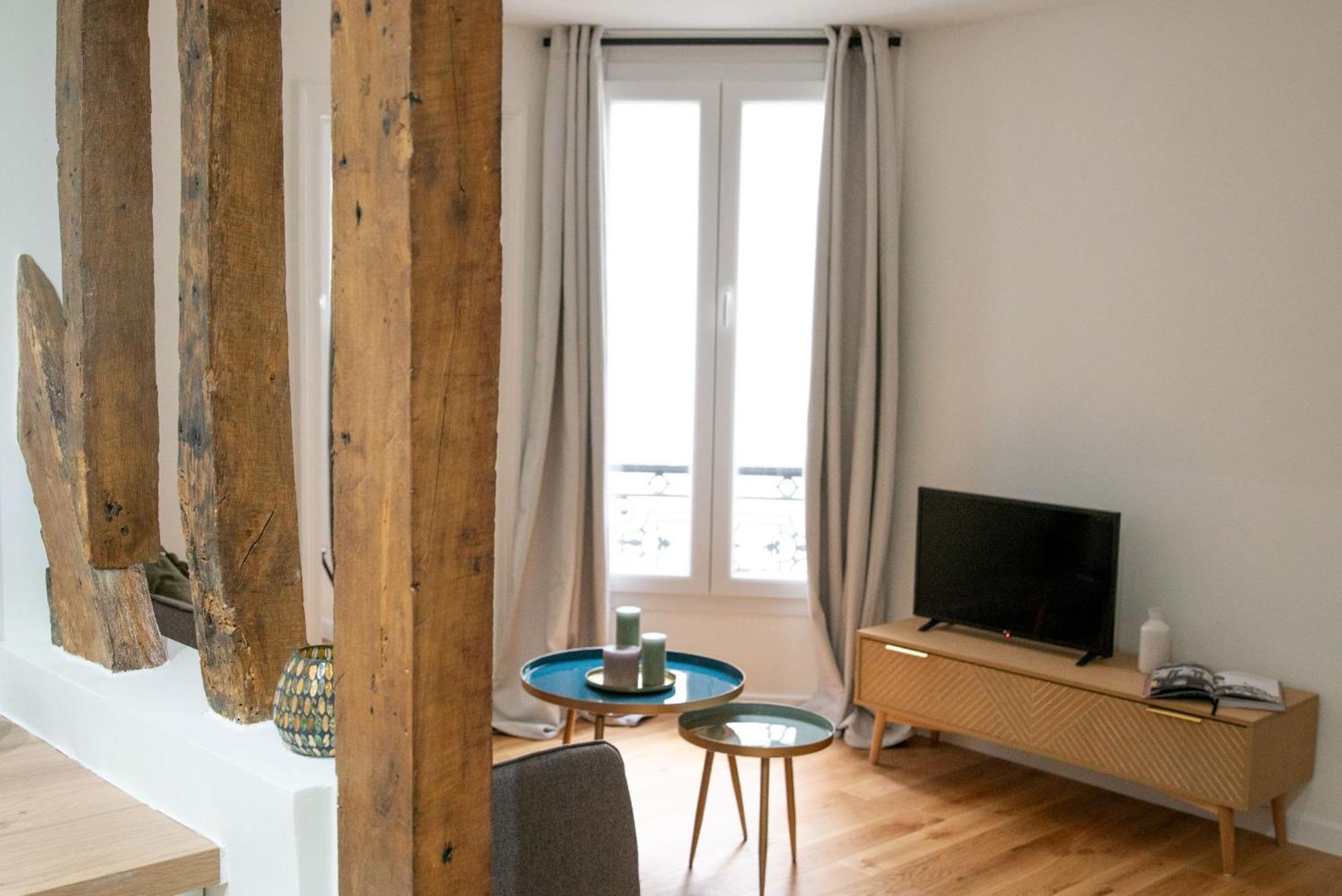 Central Paris & Montorgueil - 1Br - Cityapartmentstay מראה חיצוני תמונה