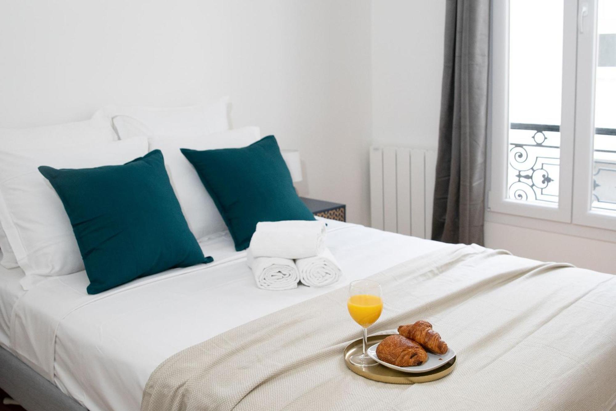 Central Paris & Montorgueil - 1Br - Cityapartmentstay מראה חיצוני תמונה