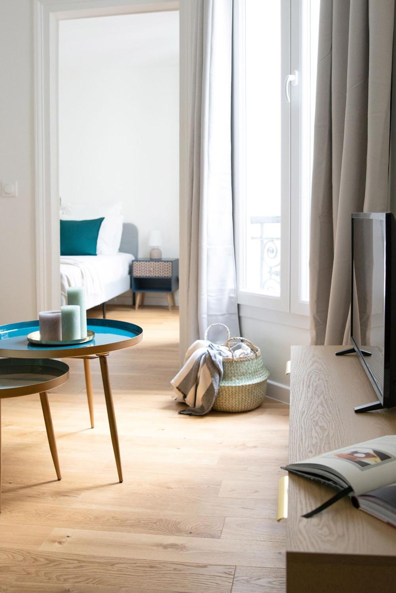 Central Paris & Montorgueil - 1Br - Cityapartmentstay מראה חיצוני תמונה