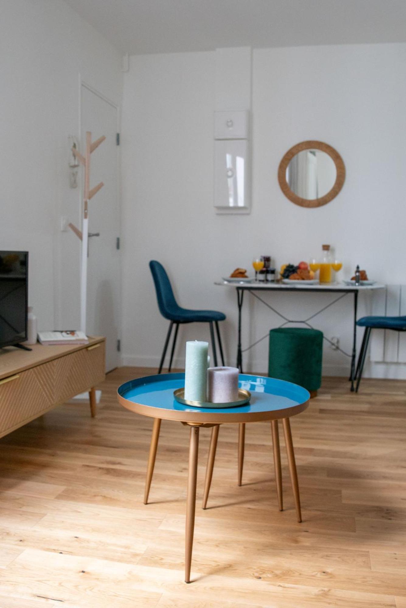 Central Paris & Montorgueil - 1Br - Cityapartmentstay מראה חיצוני תמונה