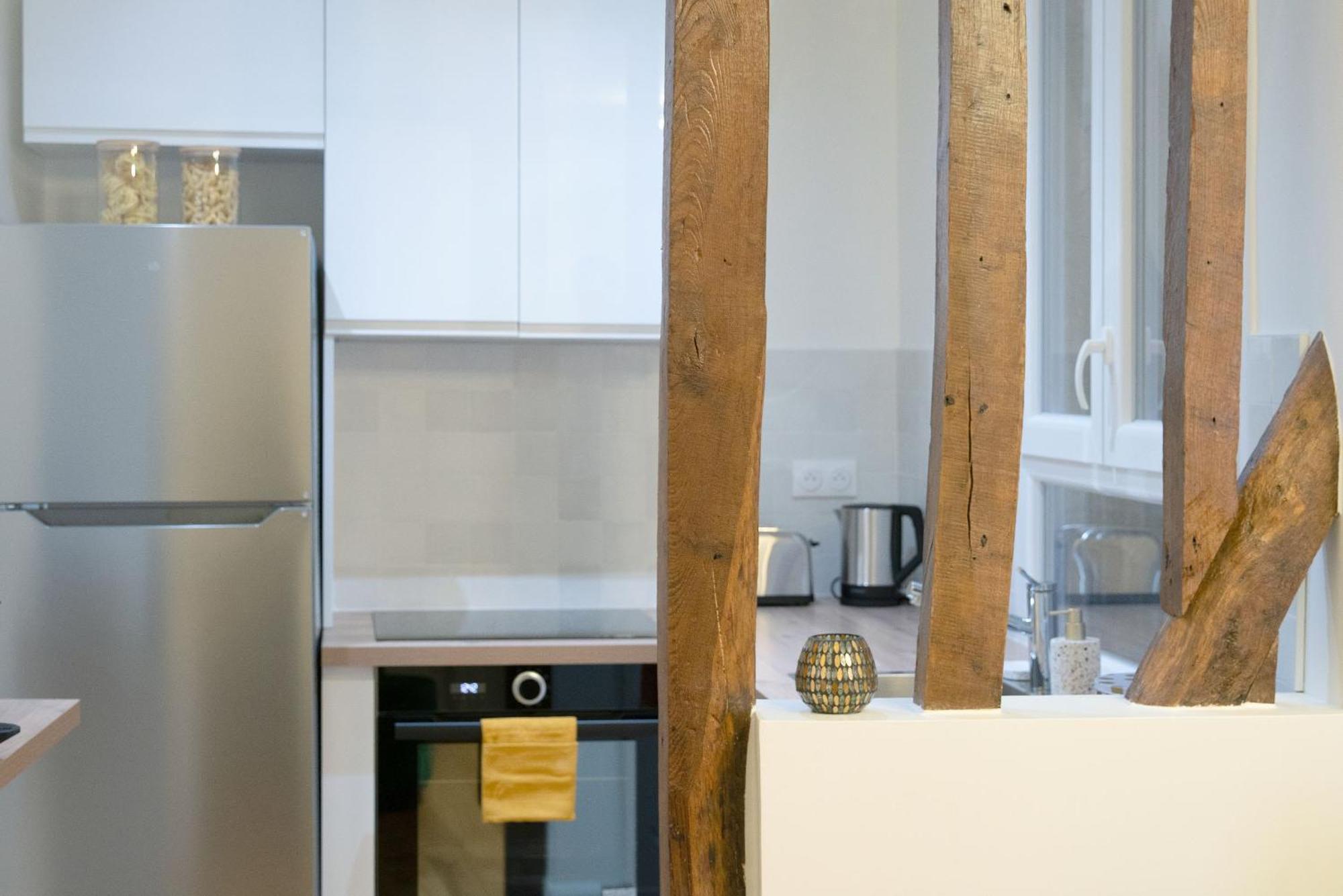 Central Paris & Montorgueil - 1Br - Cityapartmentstay מראה חיצוני תמונה