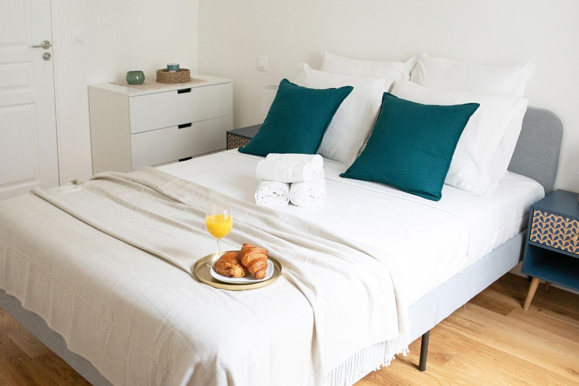 Central Paris & Montorgueil - 1Br - Cityapartmentstay מראה חיצוני תמונה